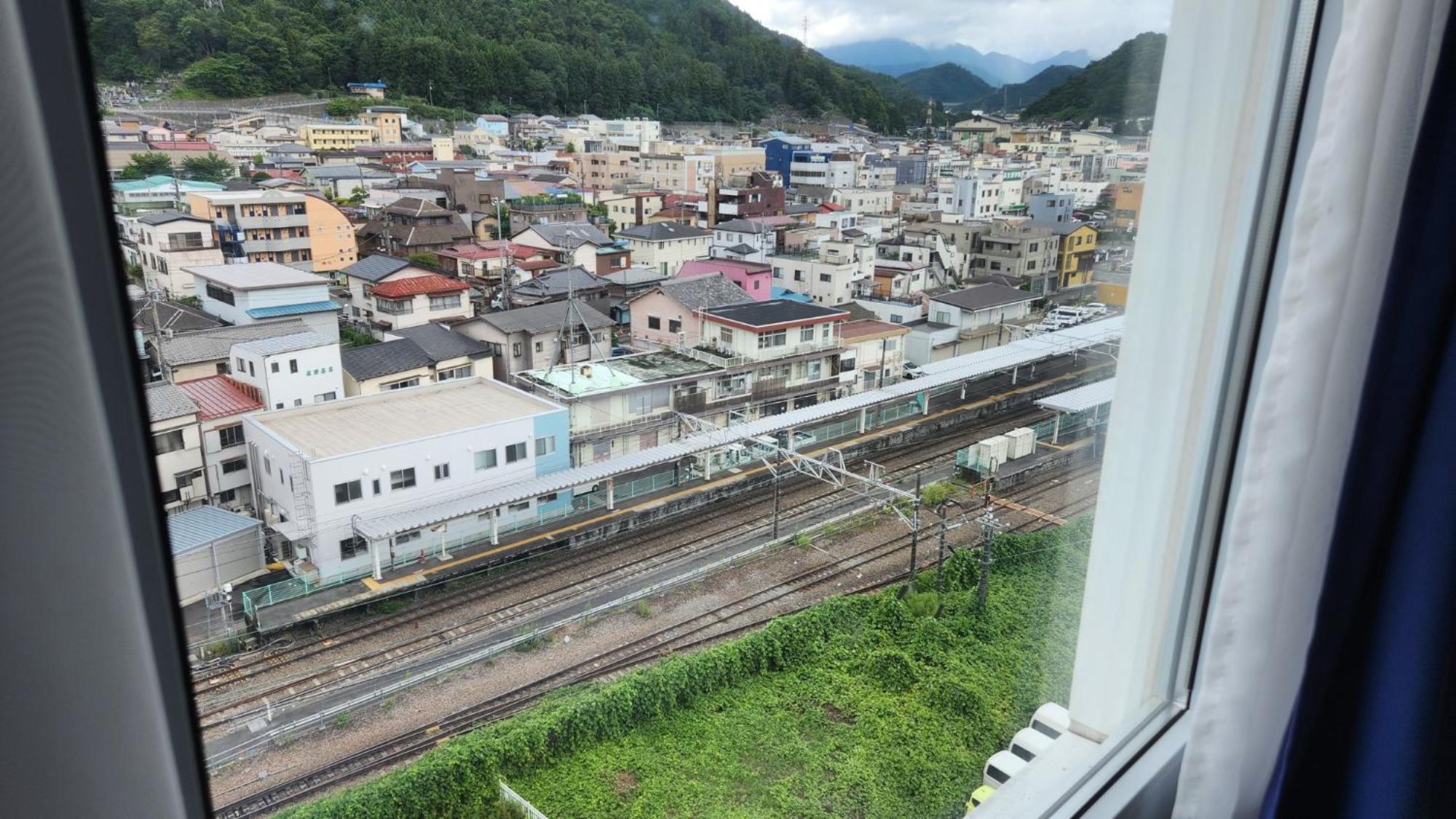 Toyoko Inn Fujisan Otsuki-Eki Otsuki  ภายนอก รูปภาพ